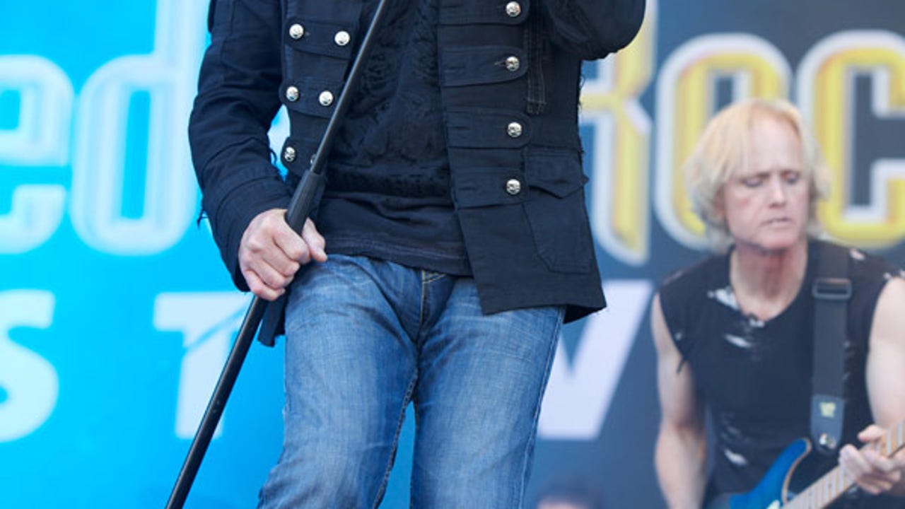 Jimi Jamison: Lead singer of Survivor dead at 63 | Fox News