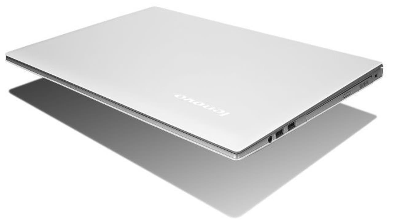 New Lenovo IdeaPad Z Series: 25 Percent Slimmer, Still Lots of