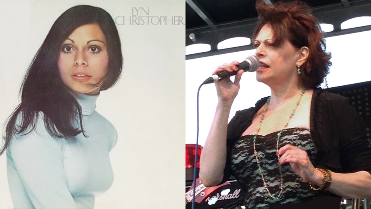 Comeback kid: Lyn Christopher owes album reissue to rappers Lyn Christopher - LYN CHRISTOPHER