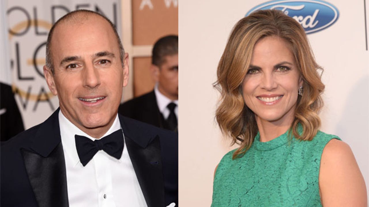 Natalie Morales denies rumors she had an affair with Matt Lauer | Fox News