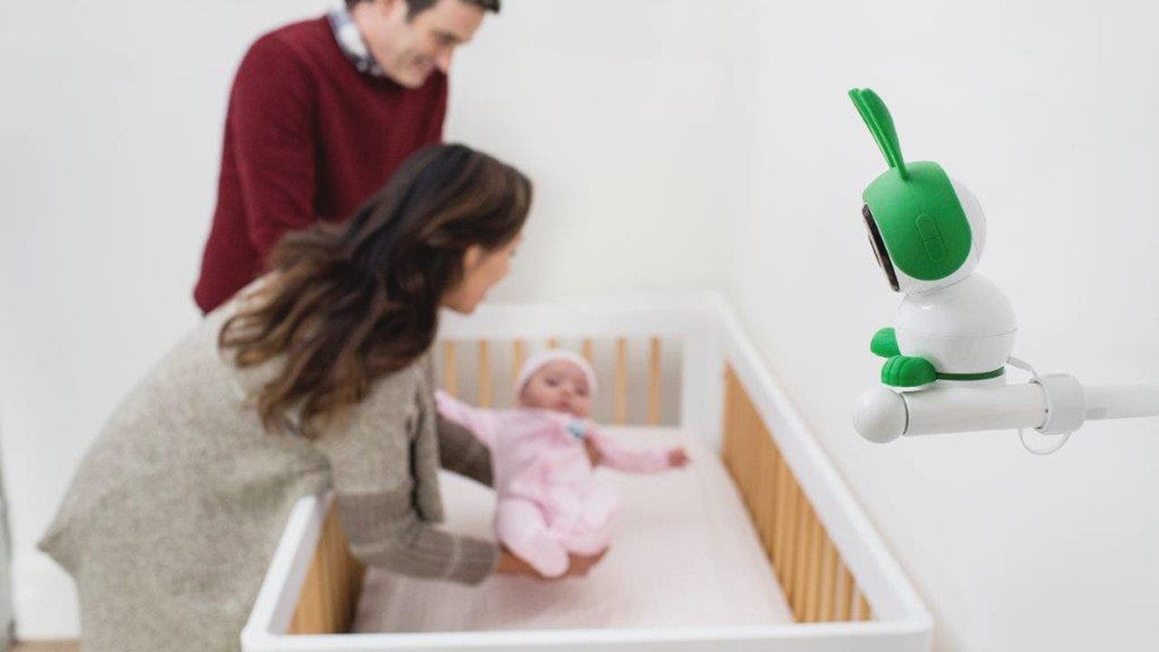 Arlo Baby monitor lets you watch your little one's every move