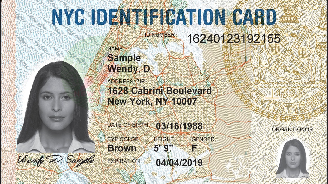New York City may erase ID card data to protect illegal immigrants
