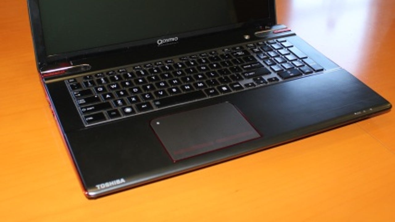 Toshiba Qosmio X875 Hands-on: More Oomph, Less Ugly | Fox News