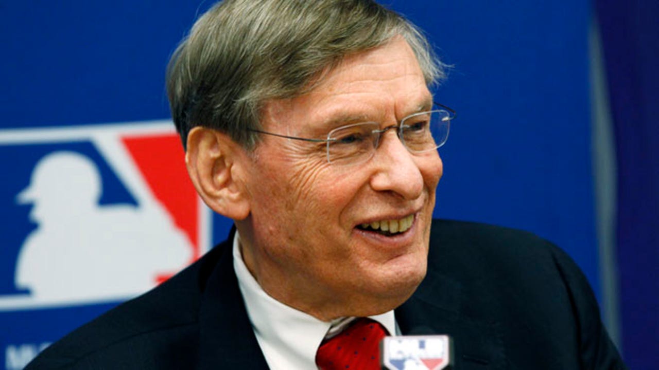 MLB commissioner Selig to resign | Fox News