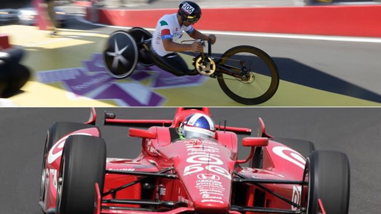 Double-amputee Alex Zanardi hopes to race in 2013 Indy 500 | Fox News