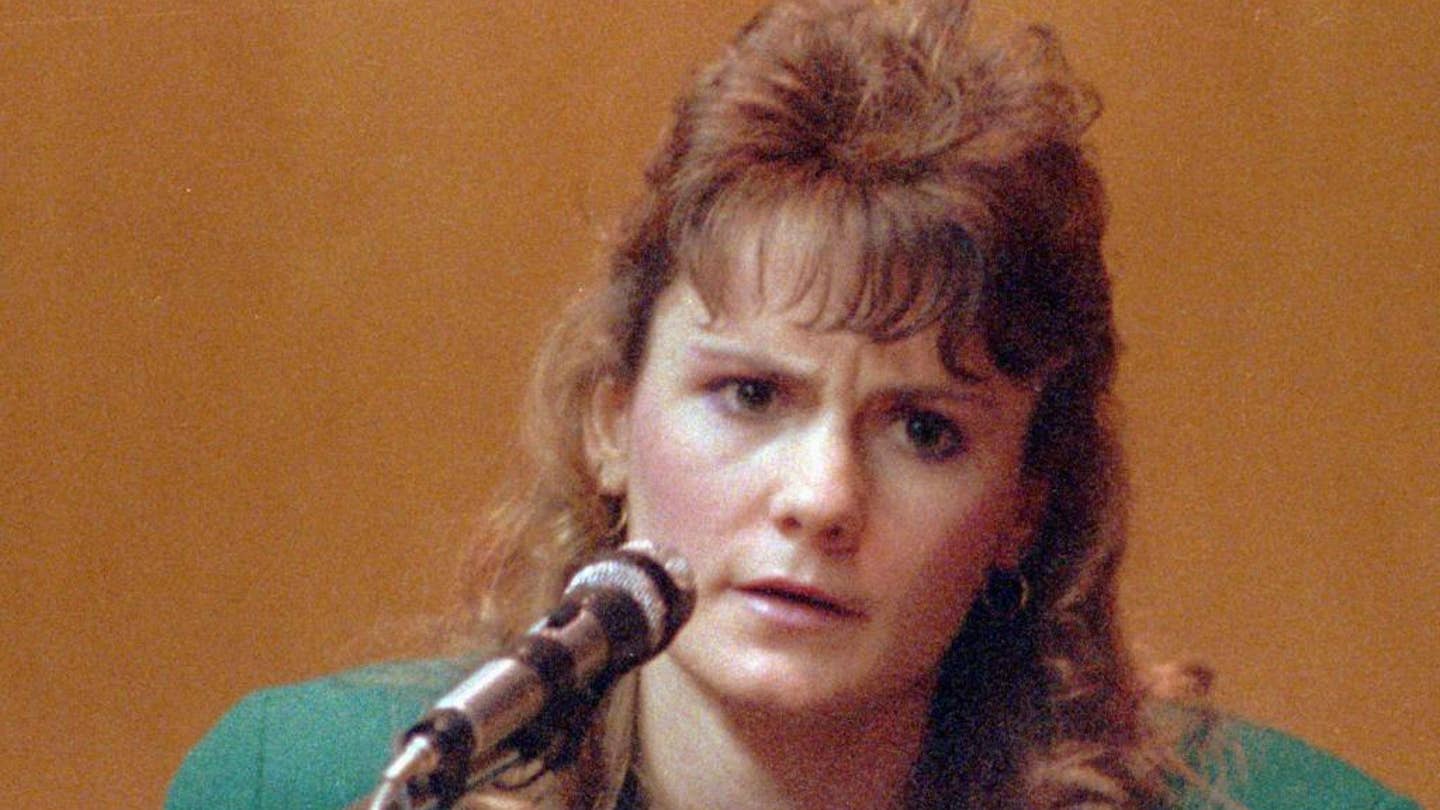 Pamela Smart's Prison Statement: Acknowledging Responsibility for Husband's Murder