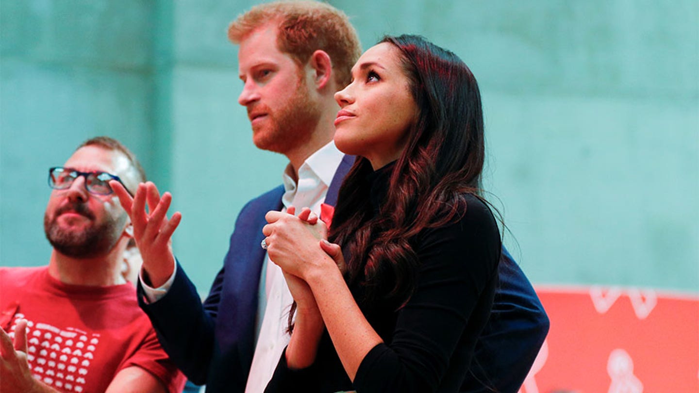 Royal Titles in Limbo: Future of Duke and Duchess of Sussex Hangs in the Balance