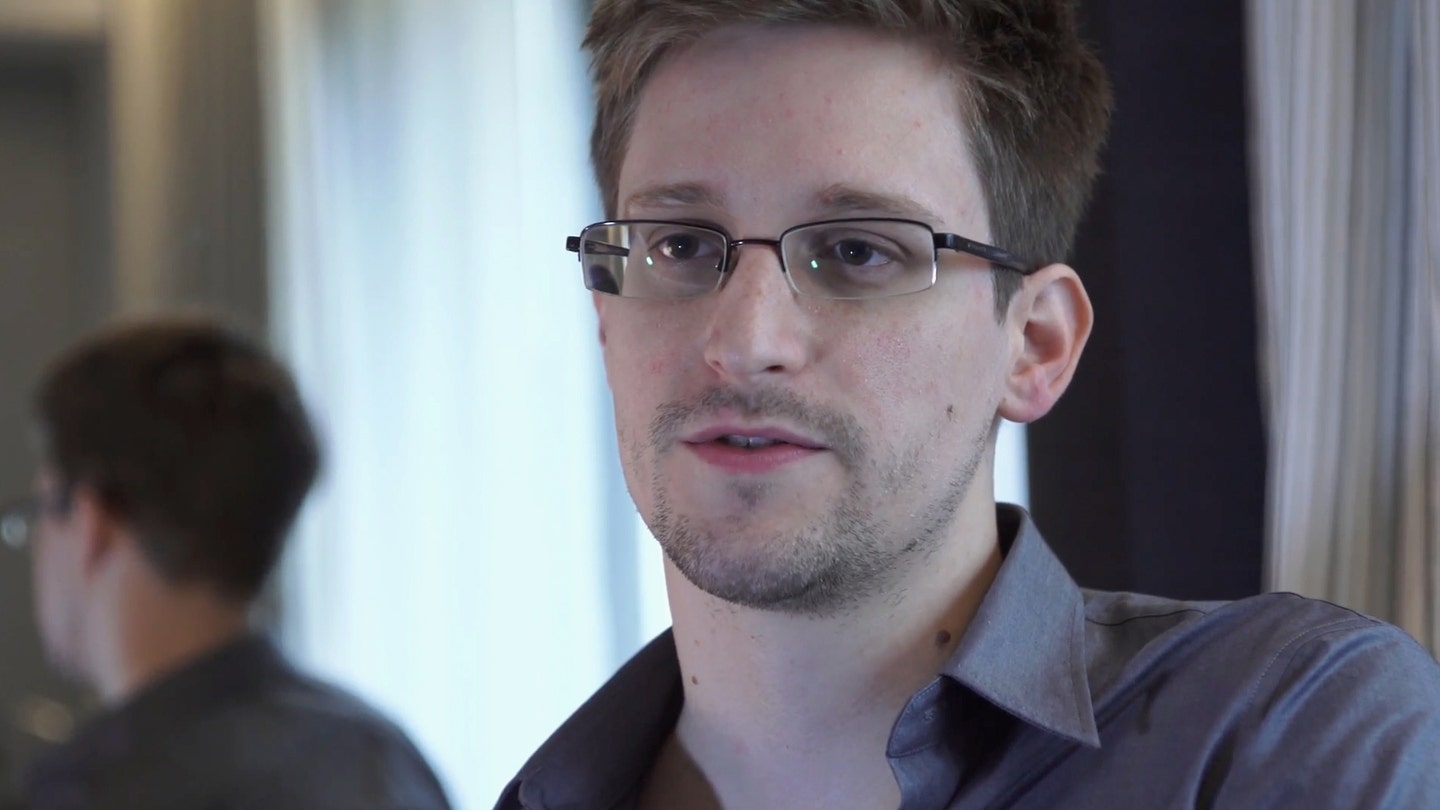 Trump Mulls Pardoning Whistleblower Edward Snowden if Elected