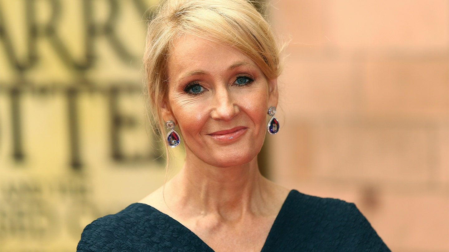 J.K. Rowling's Gender Views Hamper Play Production