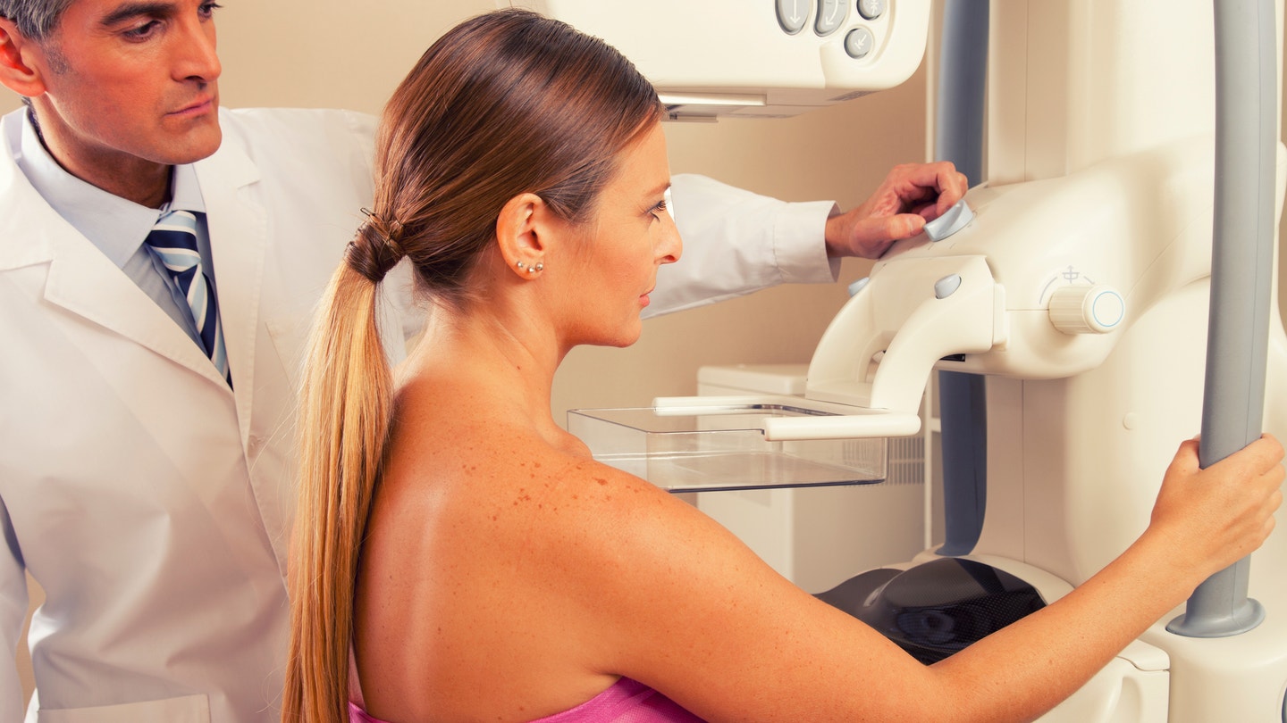 mammogram istock large