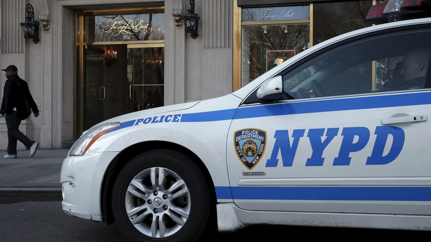 Video shows NYC man stab random woman near Times Square