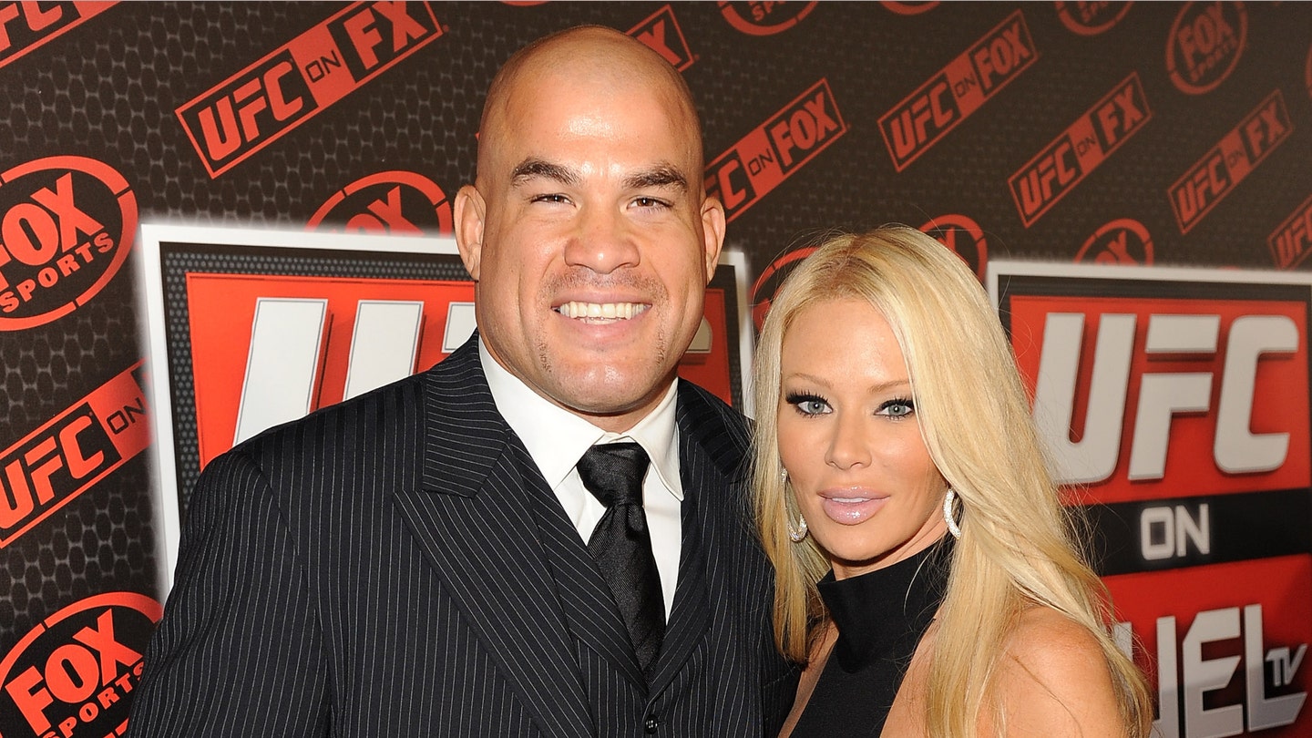UFC Champion Tito Ortiz flees home state California because of Newsom's leadership