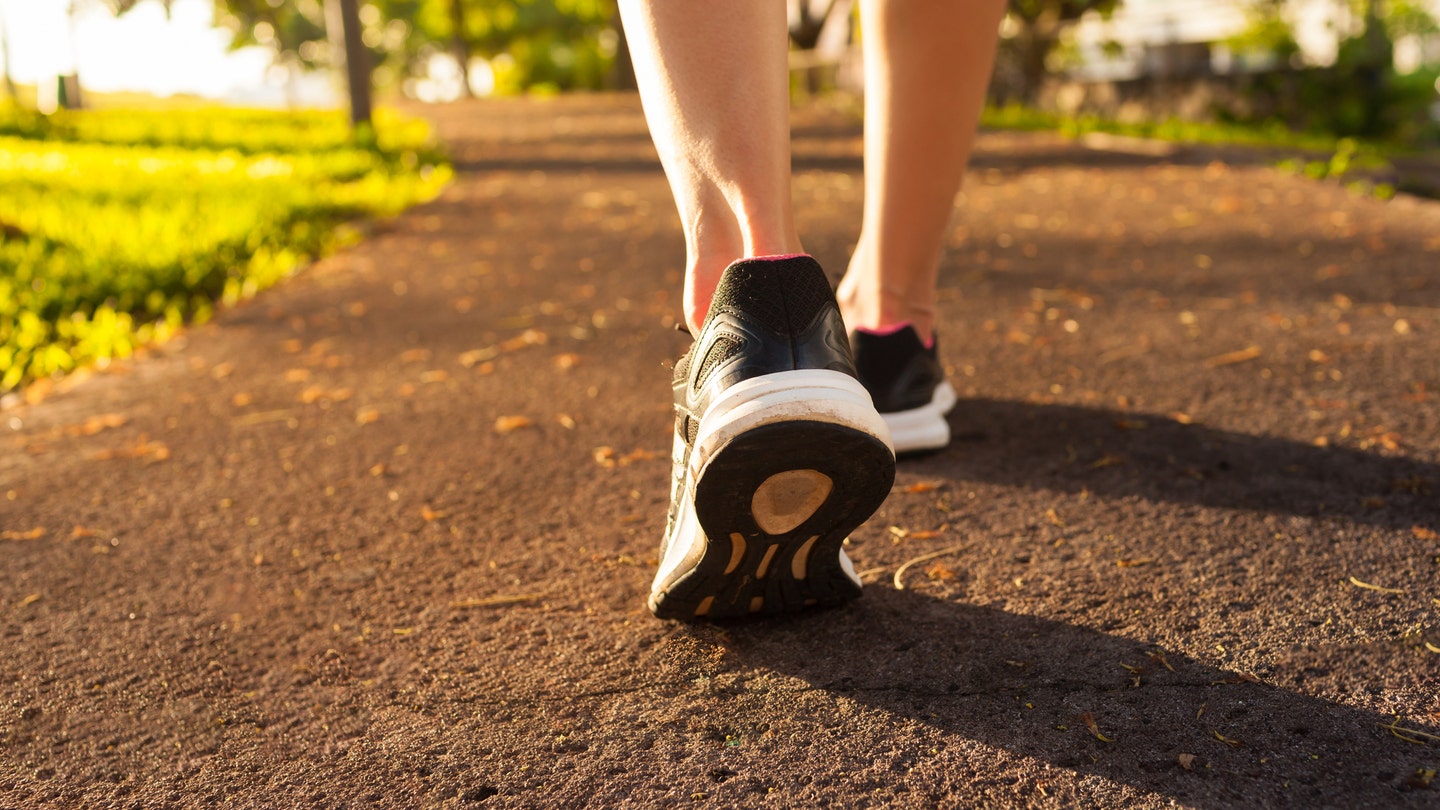 walking shoes istock large