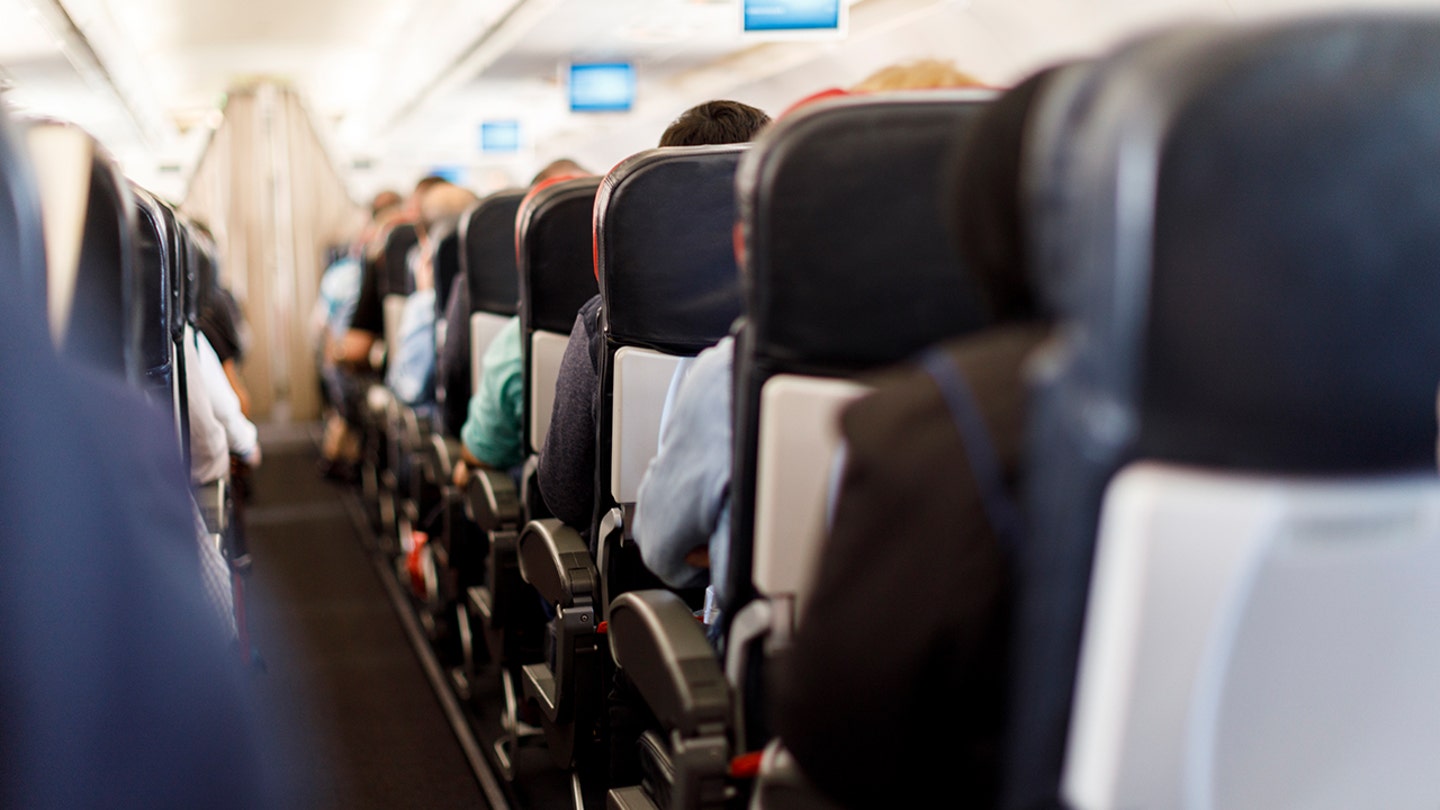 yoga on plane