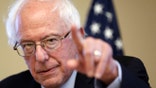 FILE - In this Oct. 30, 2015, file photo, Democratic presidential candidate Sen. Bernie Sanders, I-Vt, speaks during a campaign stop at the William B. Cashin Senior Activity Center in Manchester, N.H. Sanders is planning an aggressive push aimed at regaining ground in the Democratic primaries, planning a series of ads, policy speeches and appearances before key constituency groups in his bid against presidential front-runner Hillary Rodham Clinton. (AP Photo/Jim Cole, File)