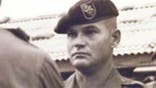 In this undated photo provided by the US Army, Army Command Sgt. Maj. Bennie G. Adkins is pictured. (AP/U.S. Army)