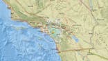 California earthquake: Ventura County temblor measured at magnitude 4.0, report says