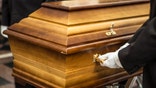 Coffin and funeral