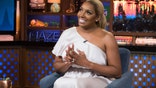 WATCH WHAT HAPPENS LIVE WITH ANDY COHEN -- Episode 14077 -- Pictured: NeNe Leakes -- (Photo by: Charles Sykes/Bravo)