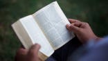 Bible reading