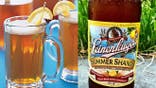 Summer shandy season has begun