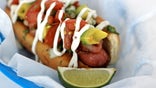 pico hot dog
