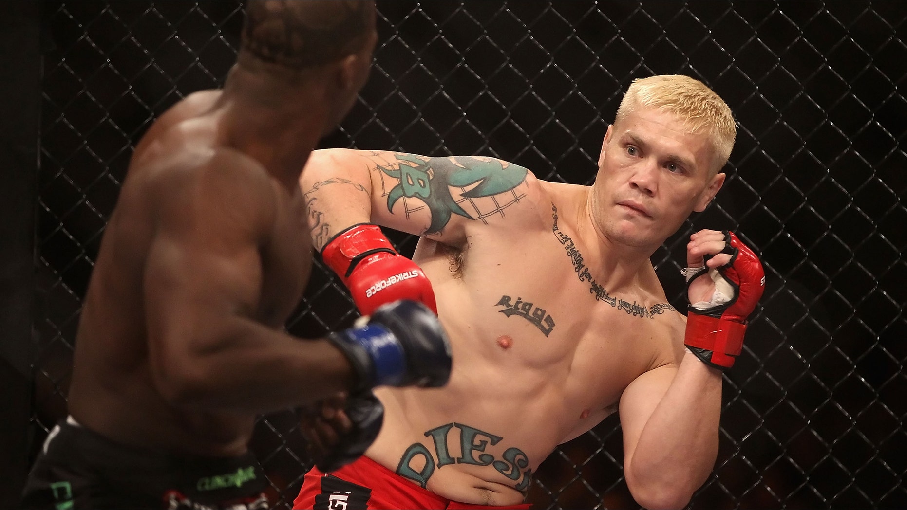 MMA Fighter Joe Riggs' Return To UFC Delayed By Gunshot Wound | Fox News
