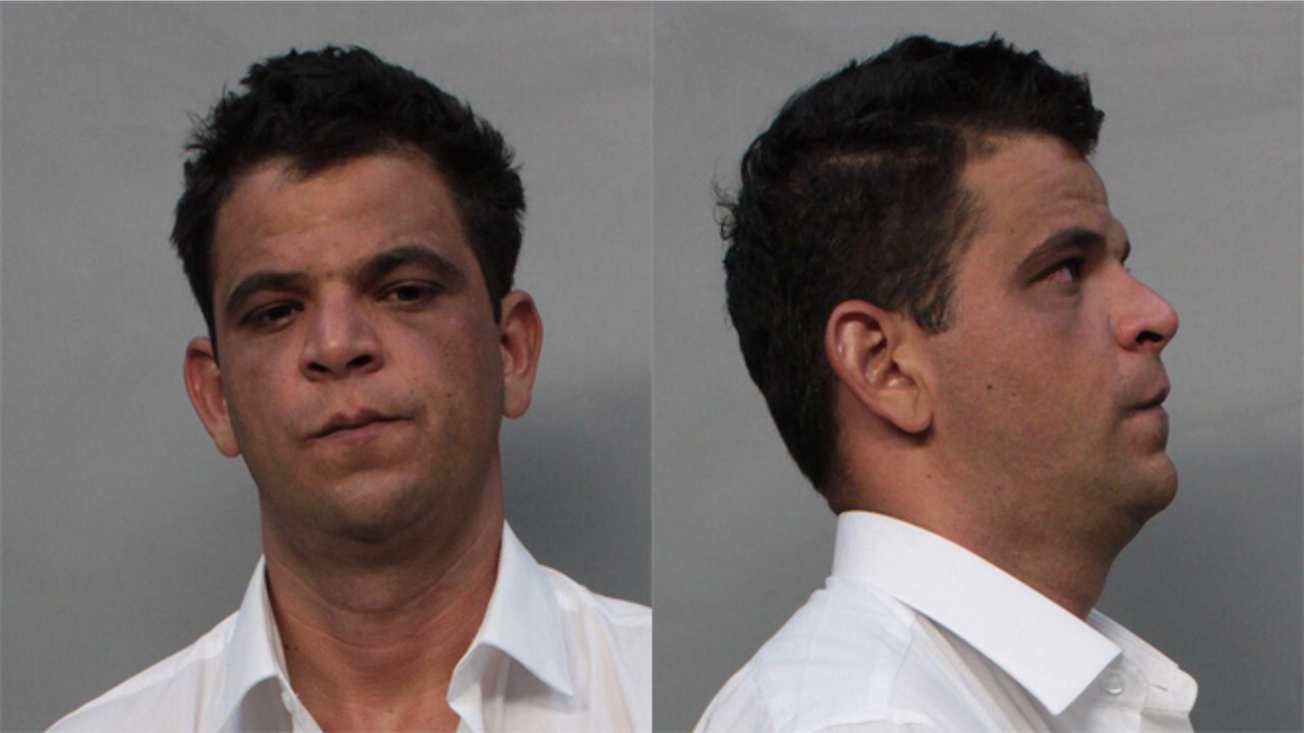 Man beheads 800yearold church statue in Florida, threatens to shoot