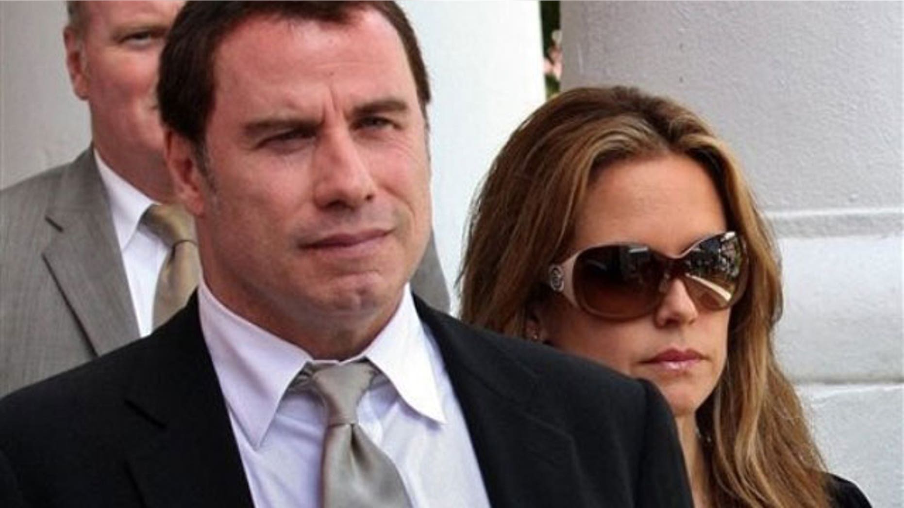 Charges Dropped in John Travolta Extortion Case Fox News(00)