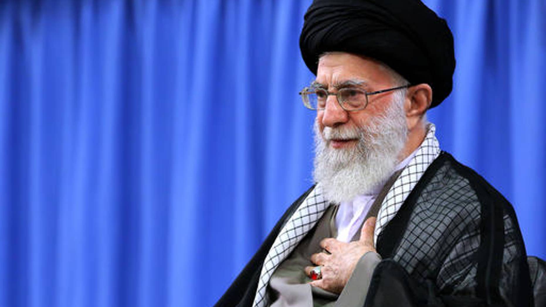 Iran's supreme leader criticizes US presidential candidates Fox News