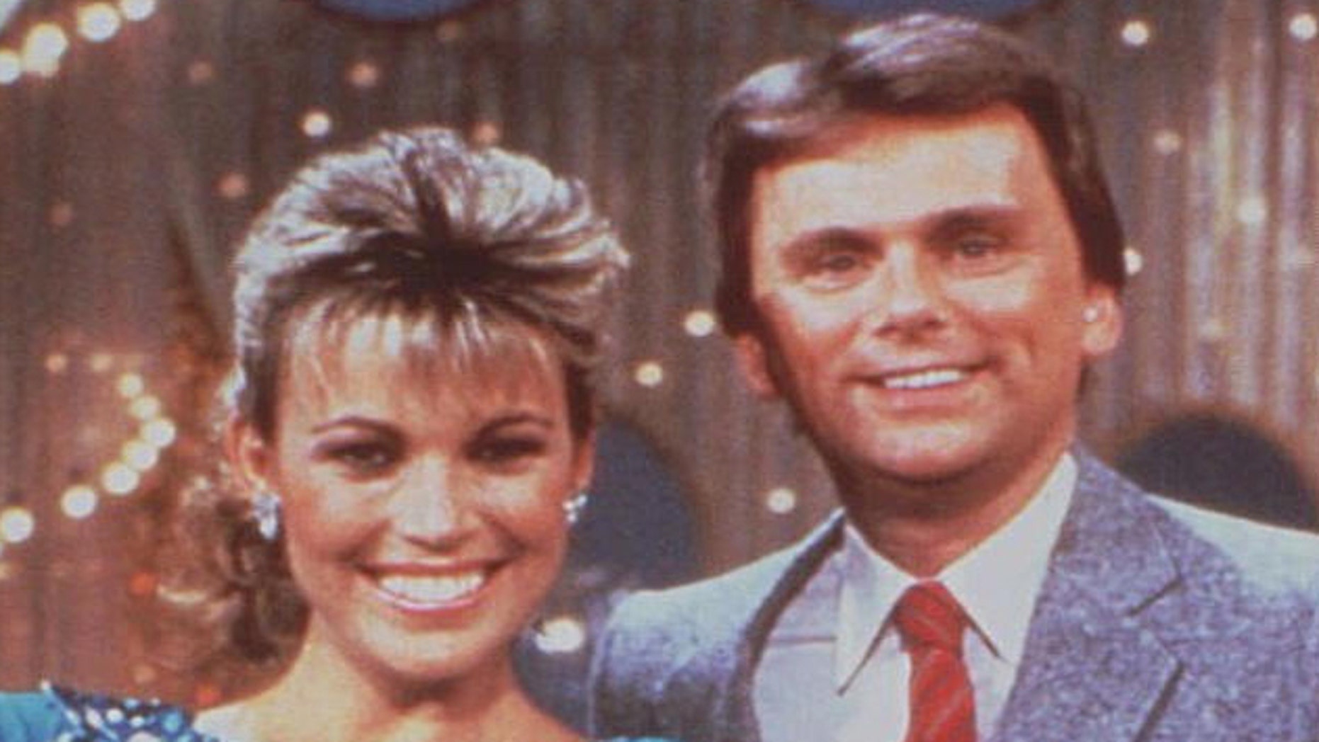 Pat Sajak Says He And Vanna White Got Drunk Before Wheel Of Fortune Tapings Back In The Day