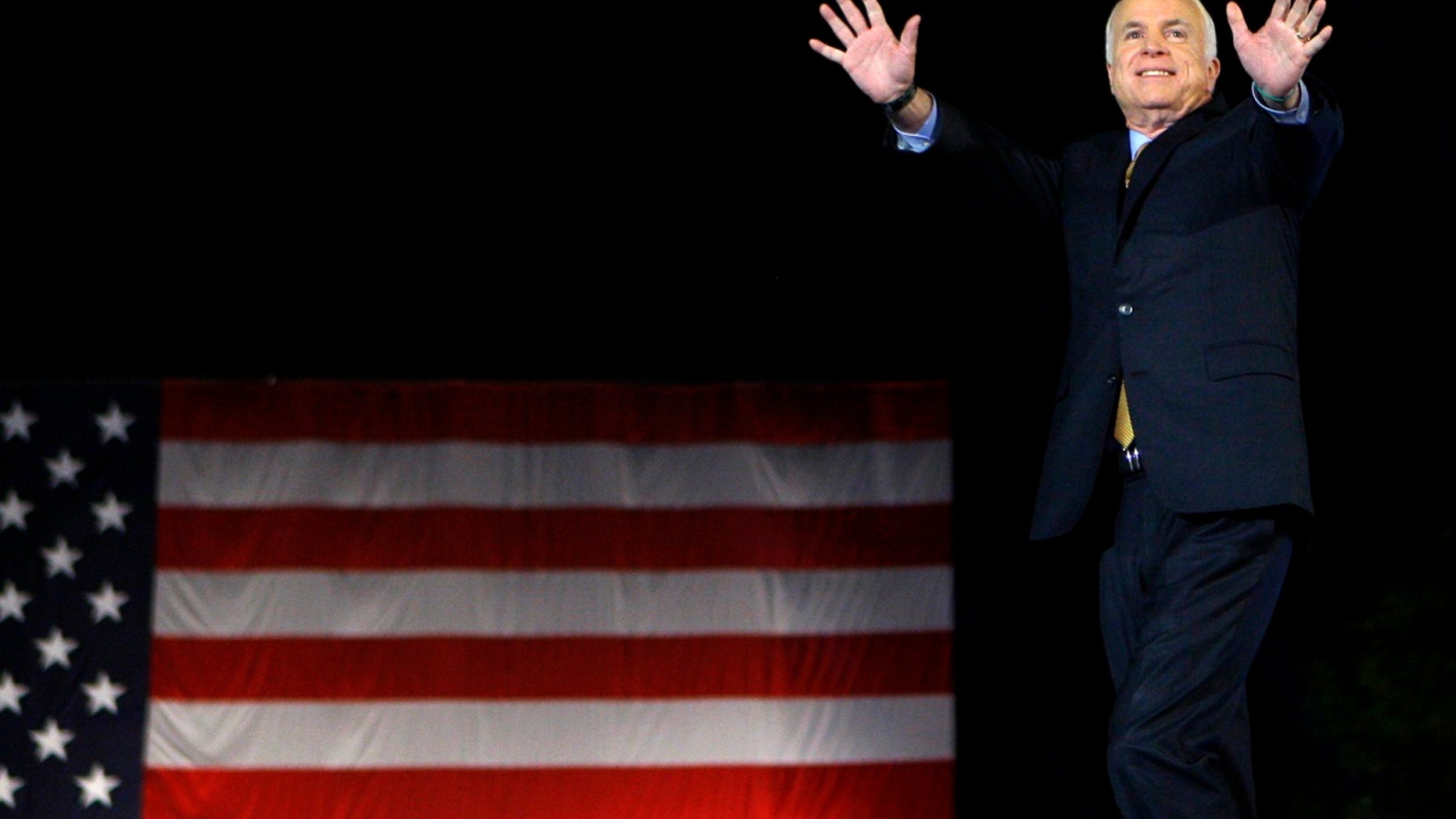 John McCain's political accomplishments | Fox News