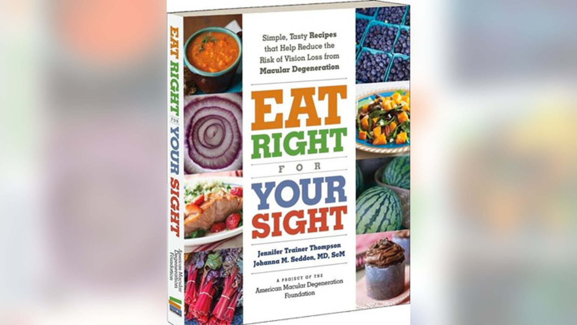 This new cookbook can help save your eyesight | Fox News