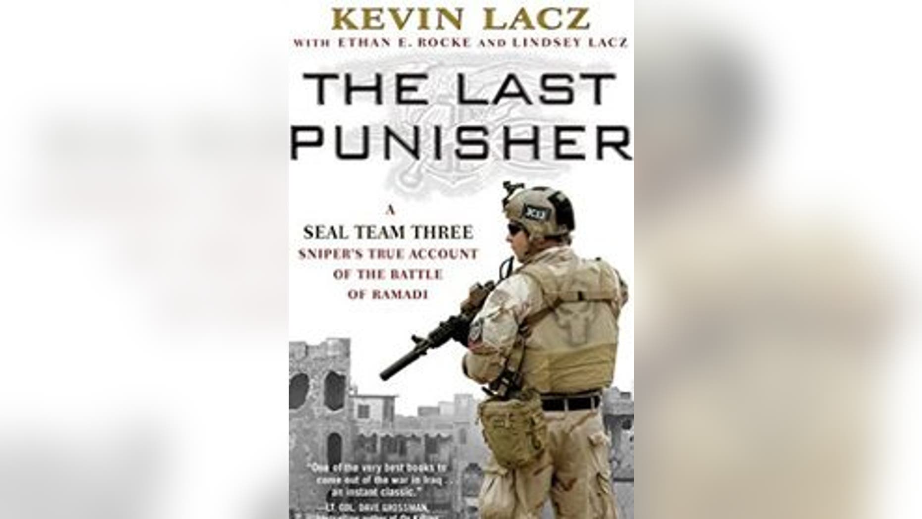 'The Last Punisher' by Kevin Lacz | Fox News