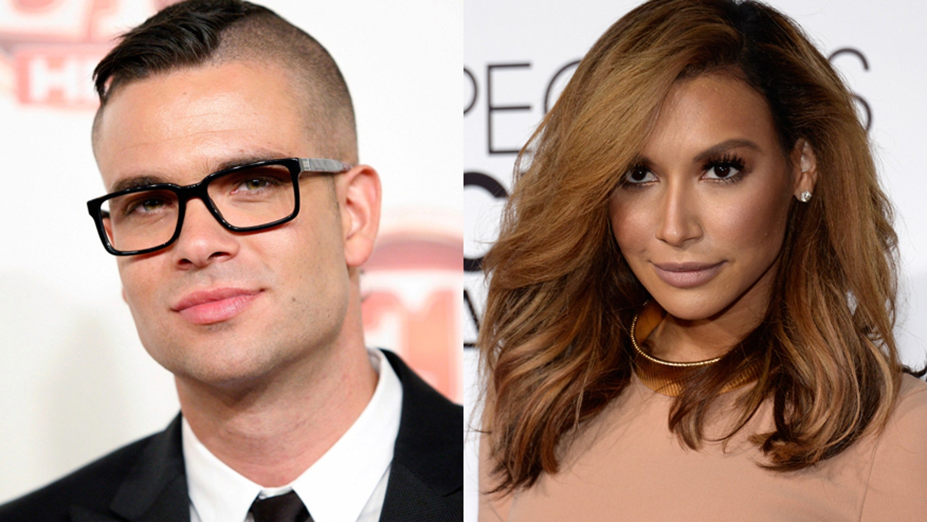 Naya Rivera makes first appearance since Mark Salling's death Fox News