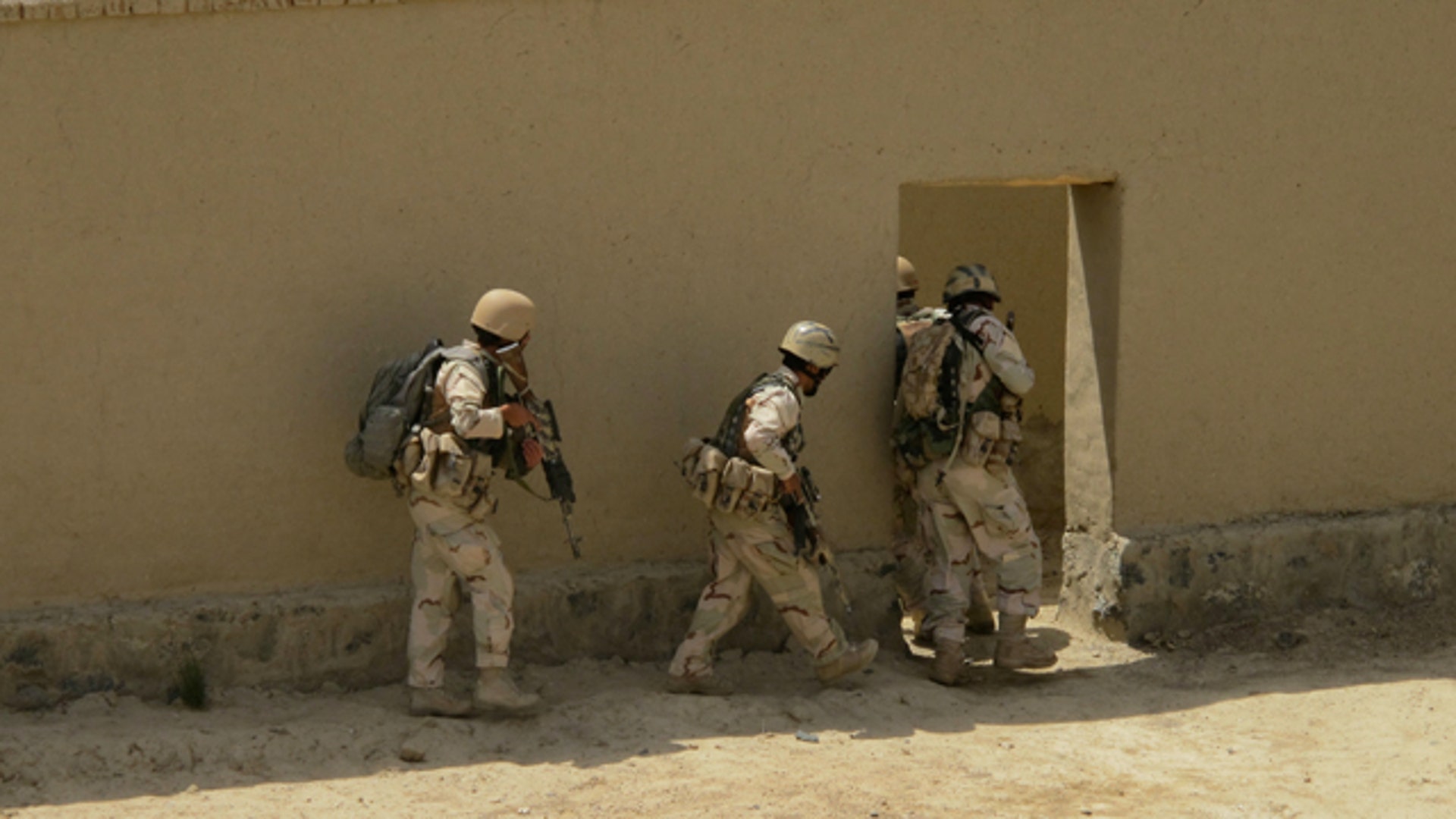 Afghan Security Forces