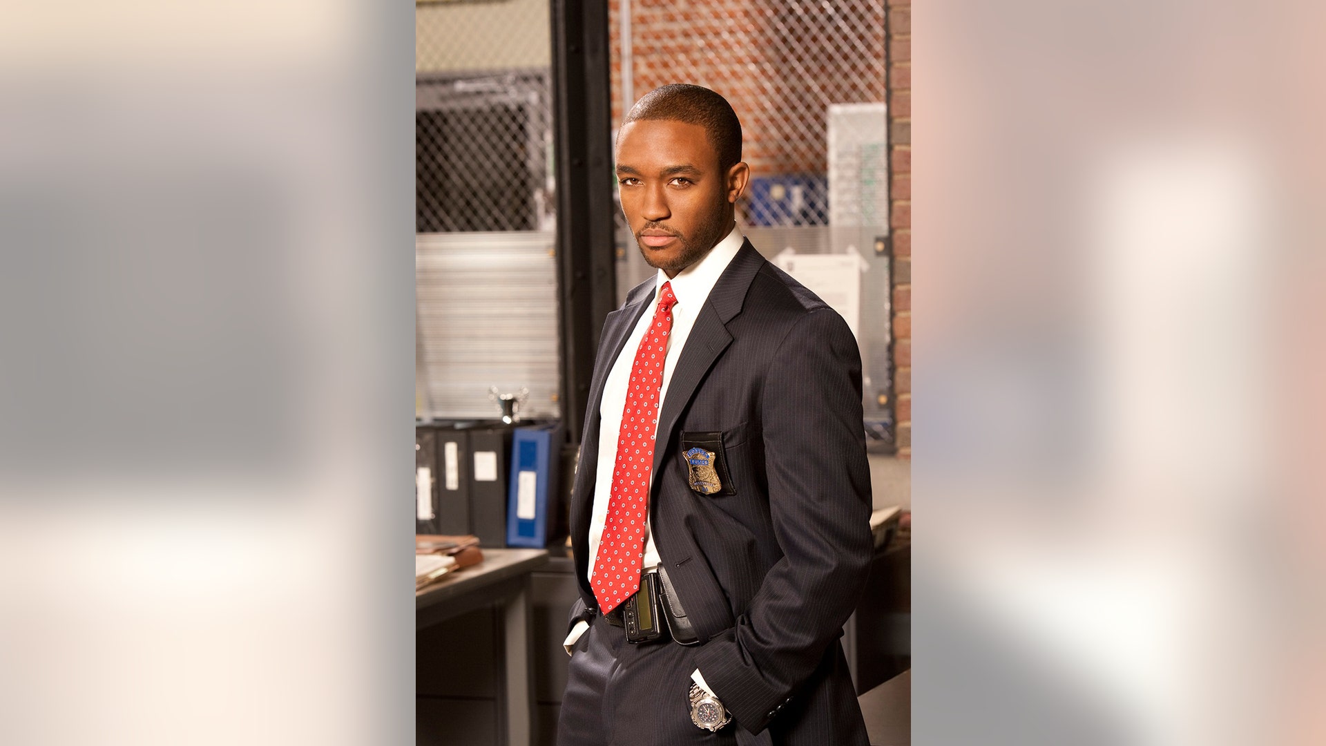 Lee Thompson Young