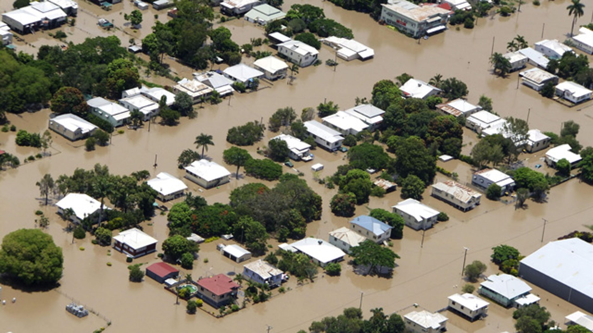 Australia Flooding