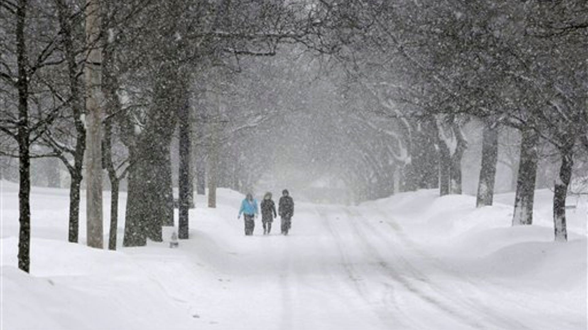 Ohio Winter Weather