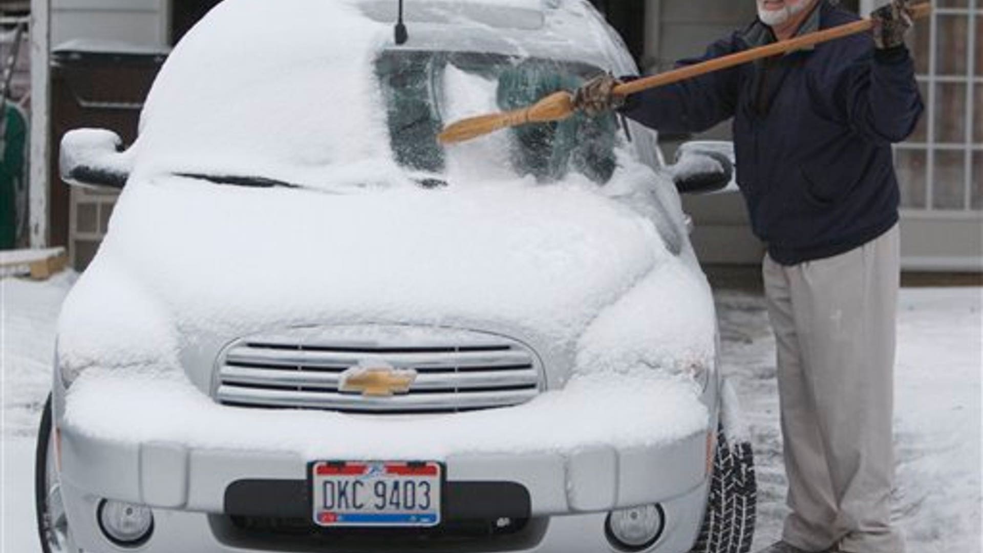 Ohio Winter Weather