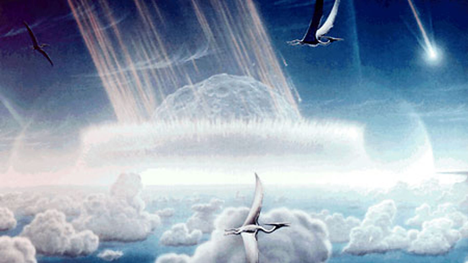 Five Ways to End the World