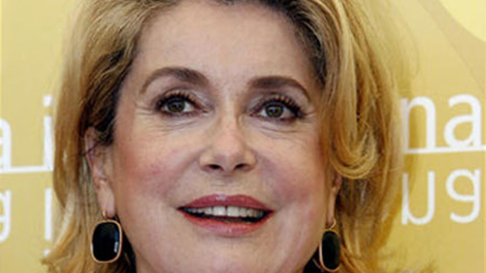 Catherine Deneuve
