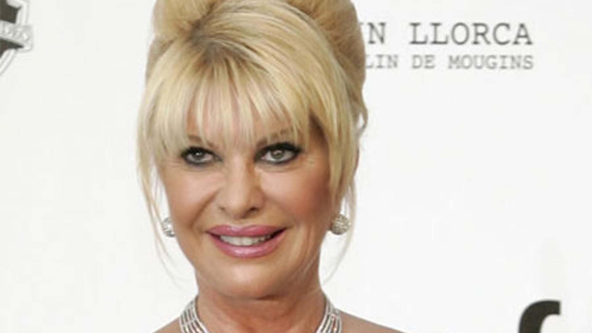 Ivana Trump