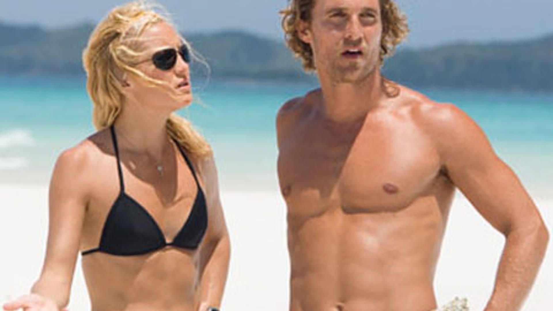 Kate Hudson and Matthew McConaughey