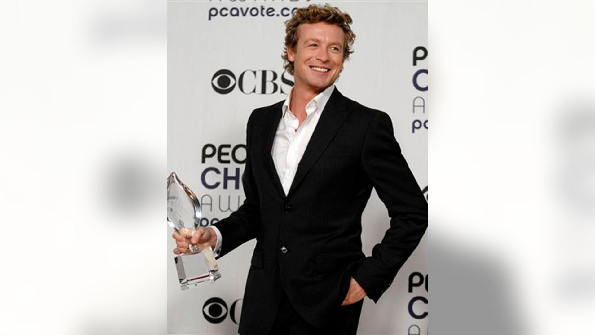 Simon Baker