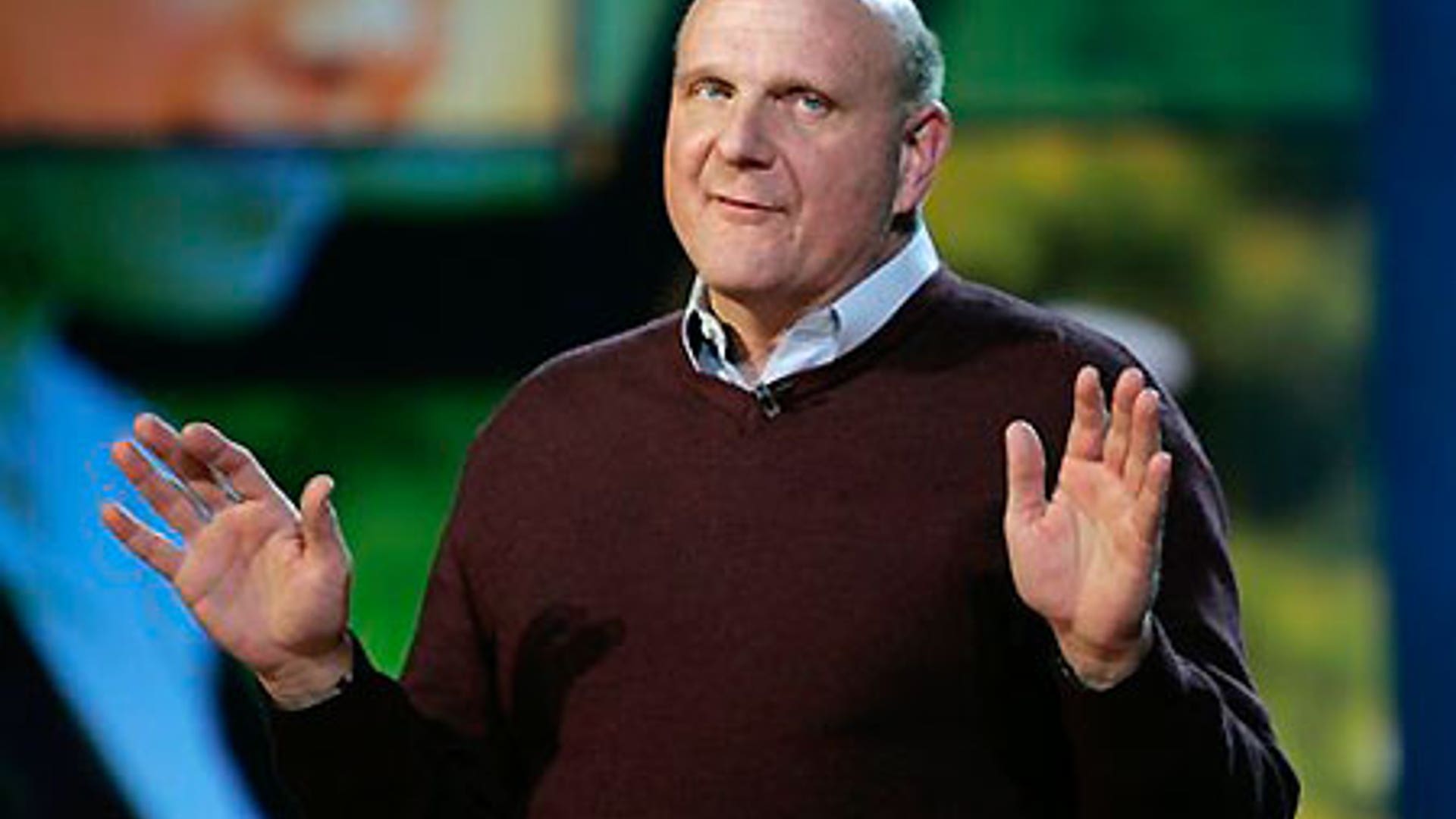 The Steve Ballmer Show