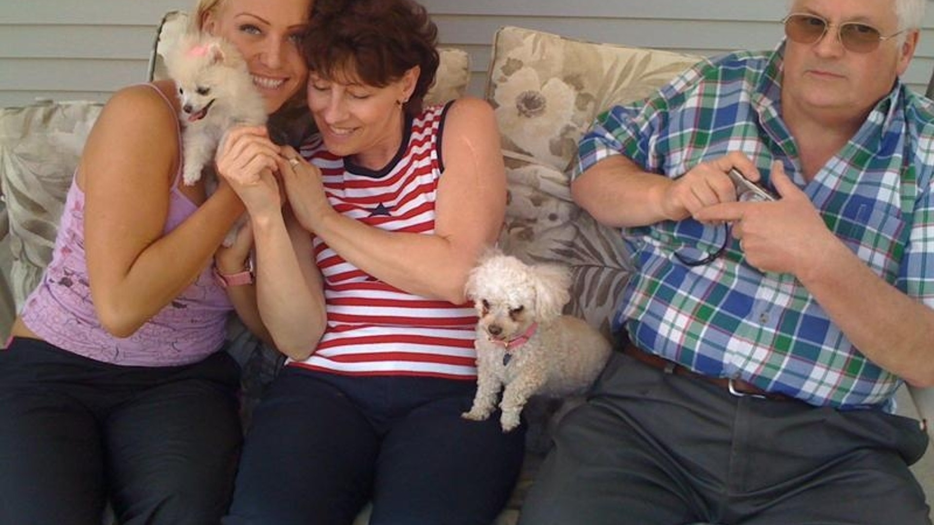 Murdered Playboy Model