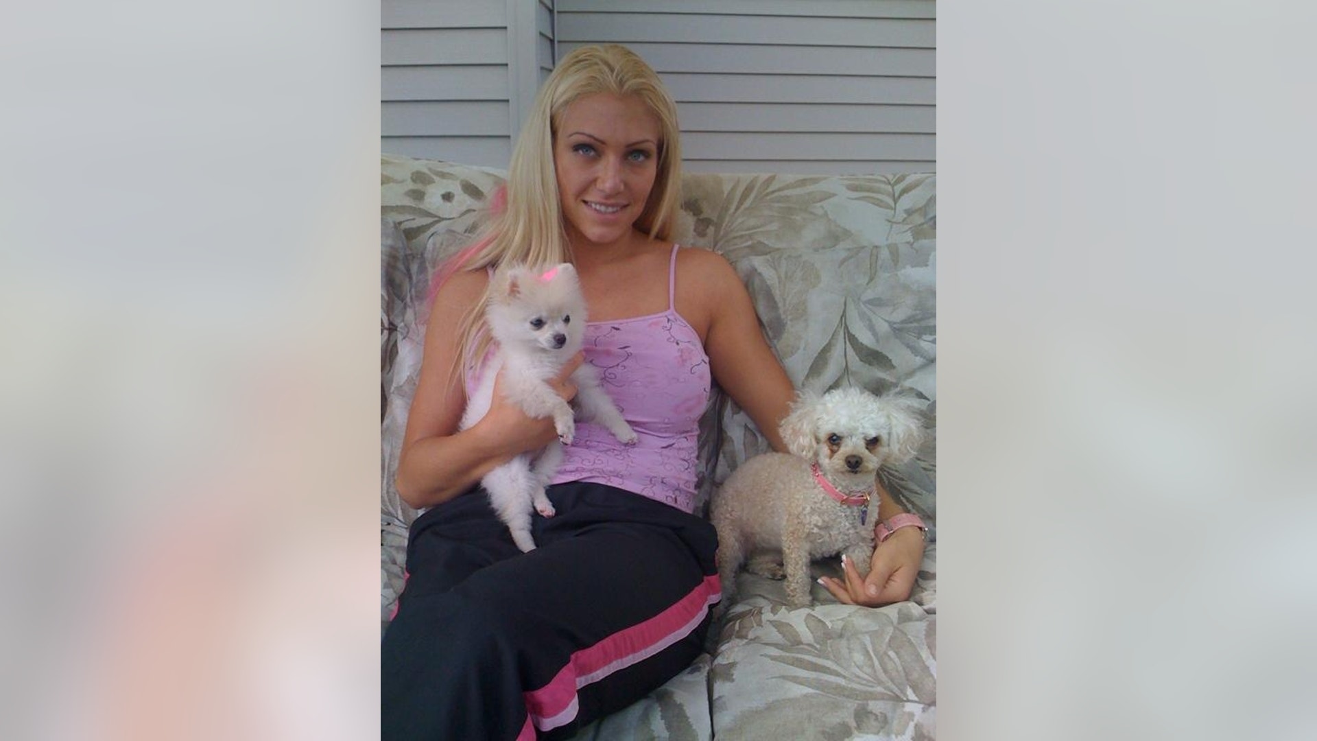 Murdered Playboy Model