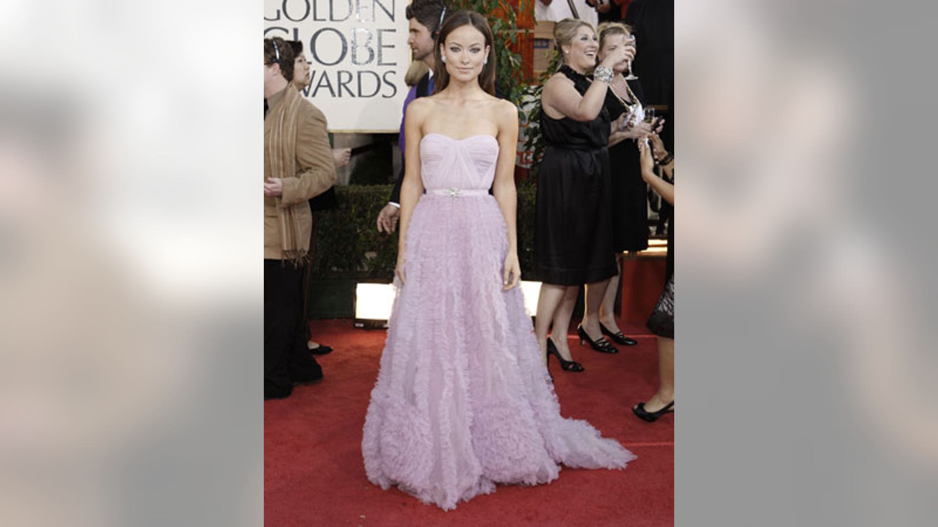 Olivia Wilde
