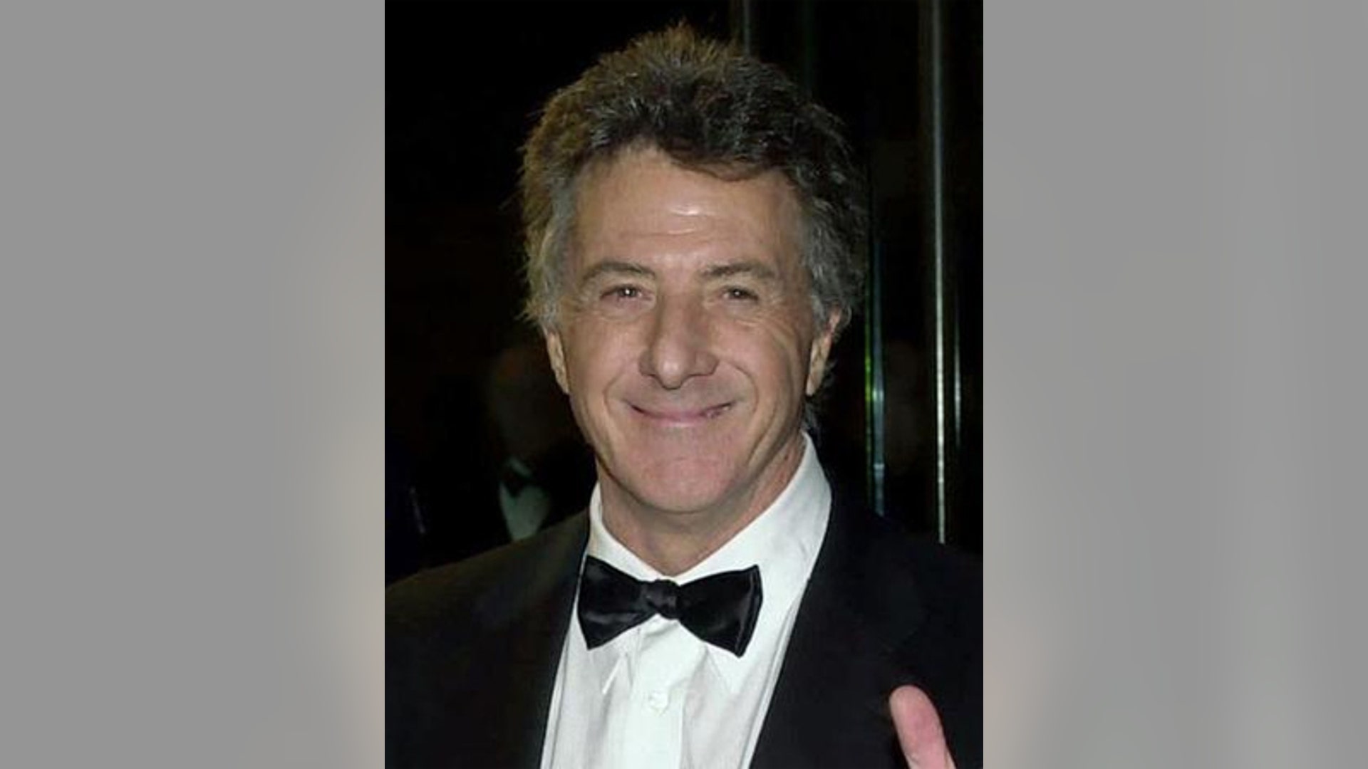 Dustin Hoffman